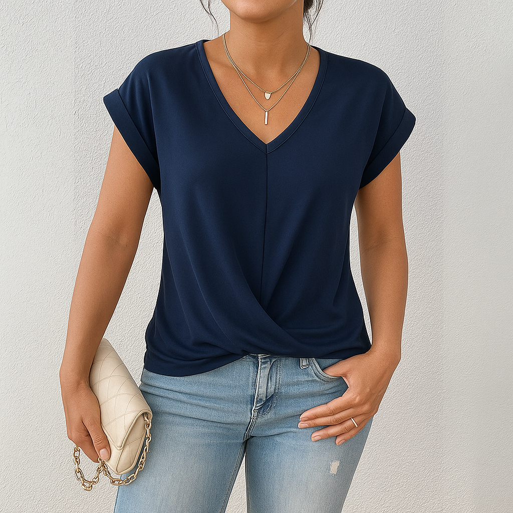 HONEYLET | CASUAL T-SKJORTA
