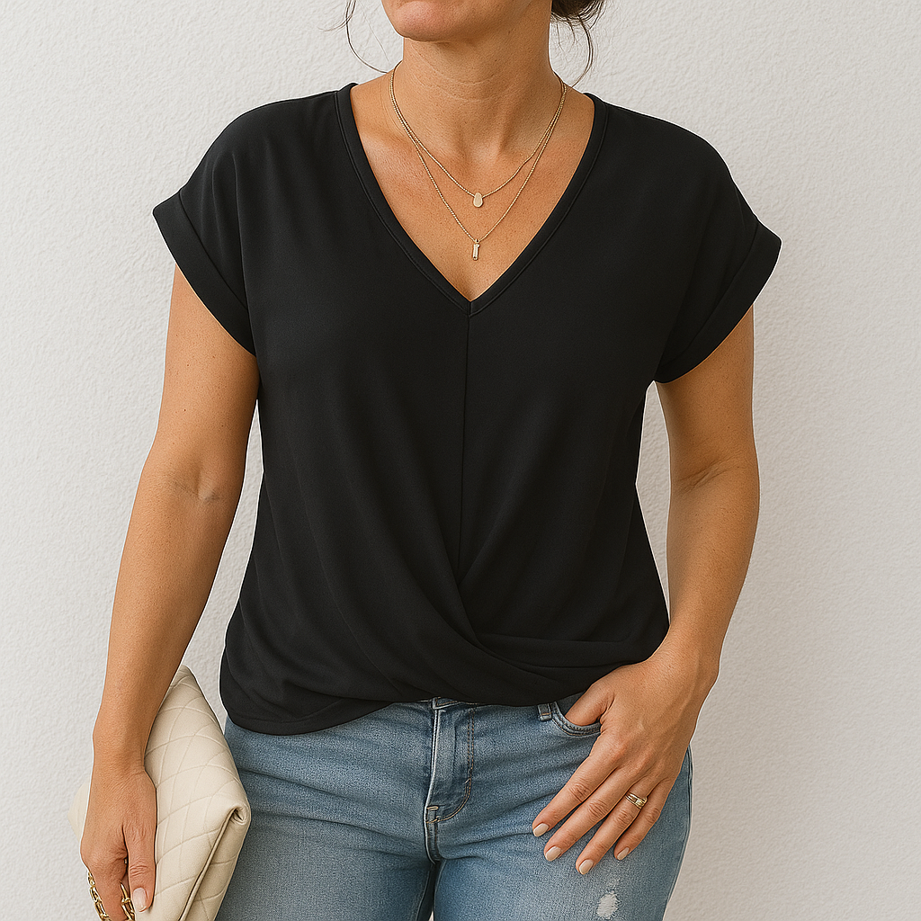 HONEYLET | CASUAL T-SKJORTA