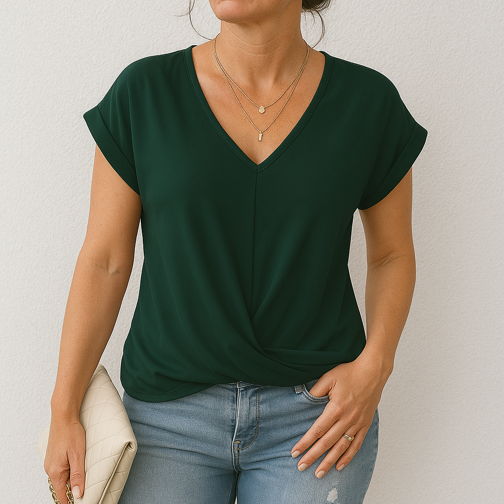 HONEYLET | CASUAL T-SKJORTA