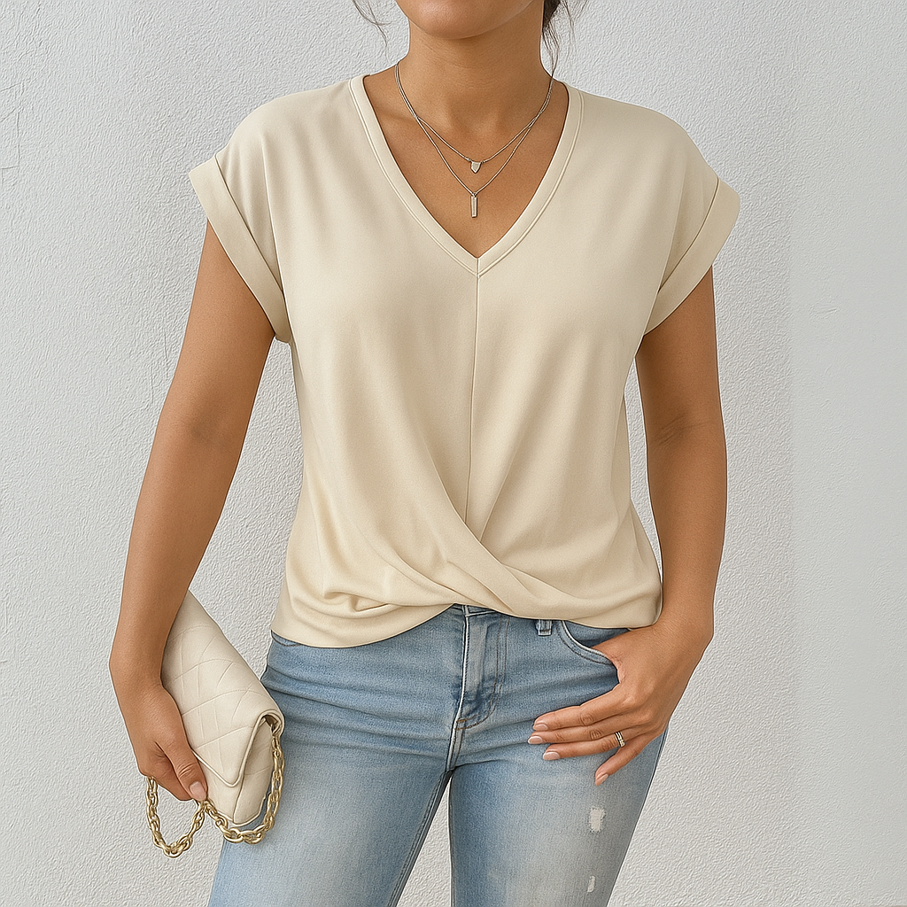 HONEYLET | CASUAL T-SKJORTA