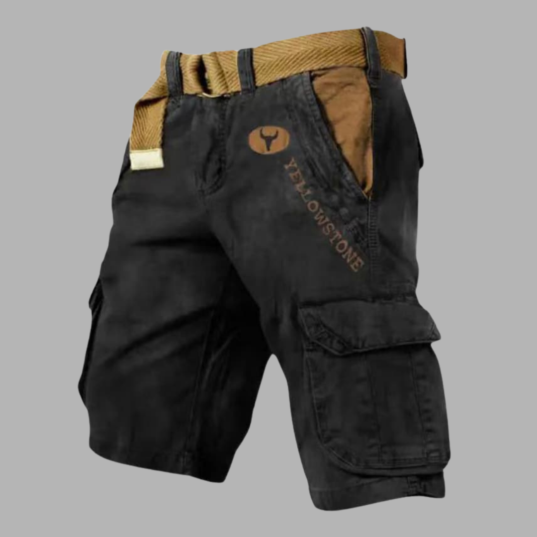 George | Lastshorts med 6 påsar för mångsidighet och komfort