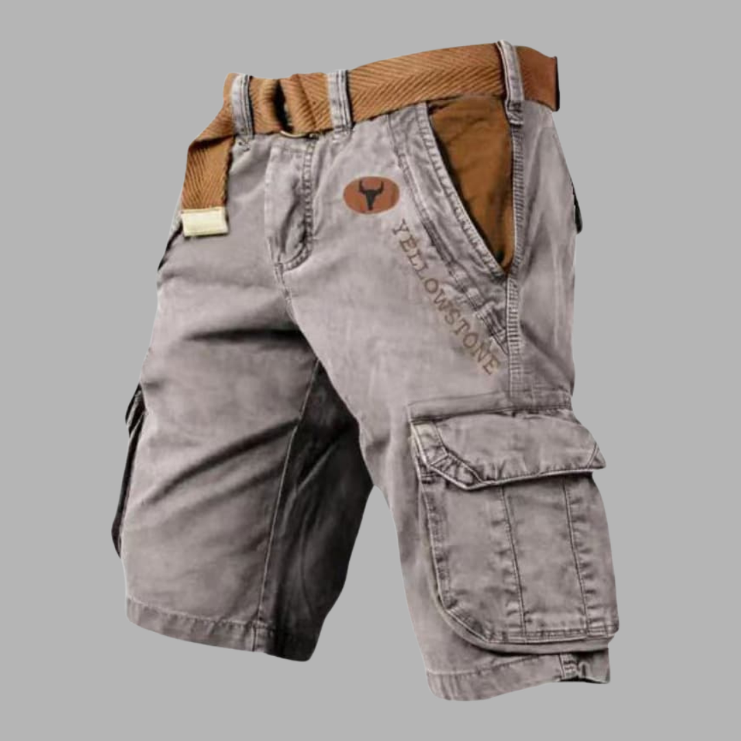 George | Lastshorts med 6 påsar för mångsidighet och komfort