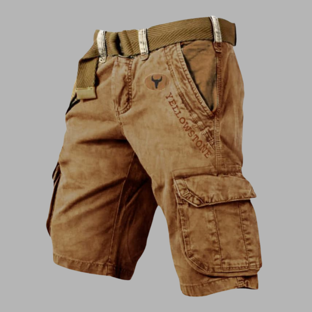 George | Lastshorts med 6 påsar för mångsidighet och komfort