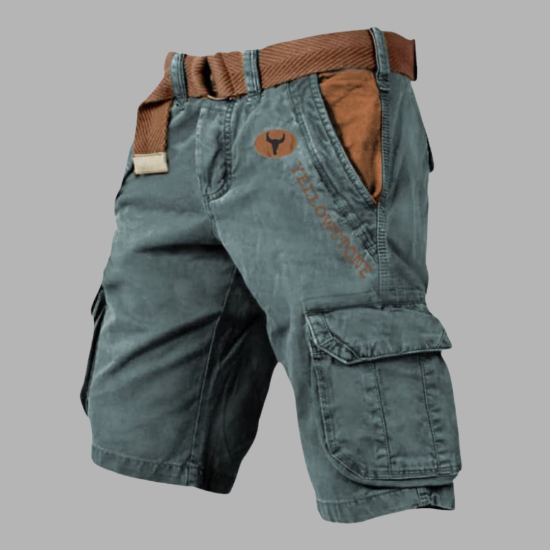 George | Lastshorts med 6 påsar för mångsidighet och komfort