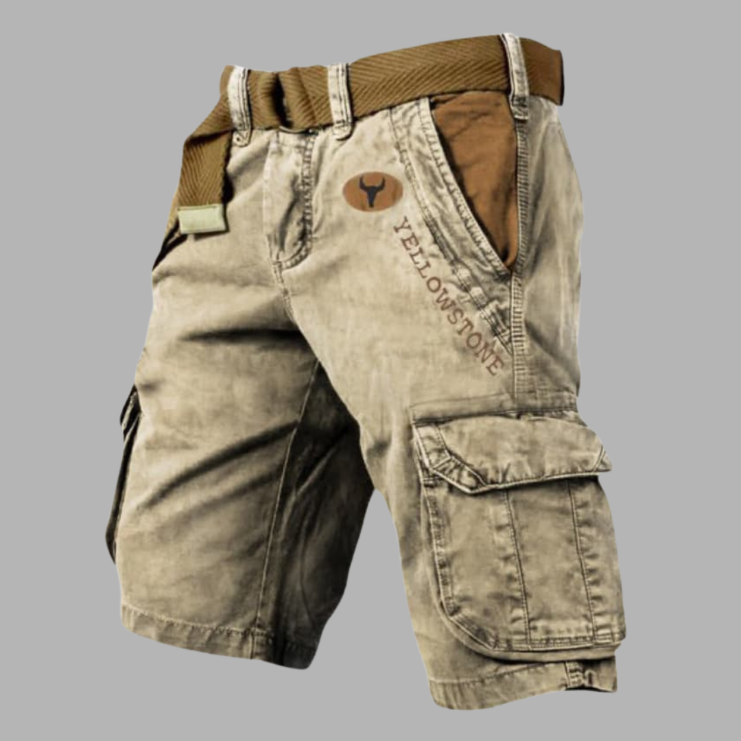 George | Lastshorts med 6 påsar för mångsidighet och komfort