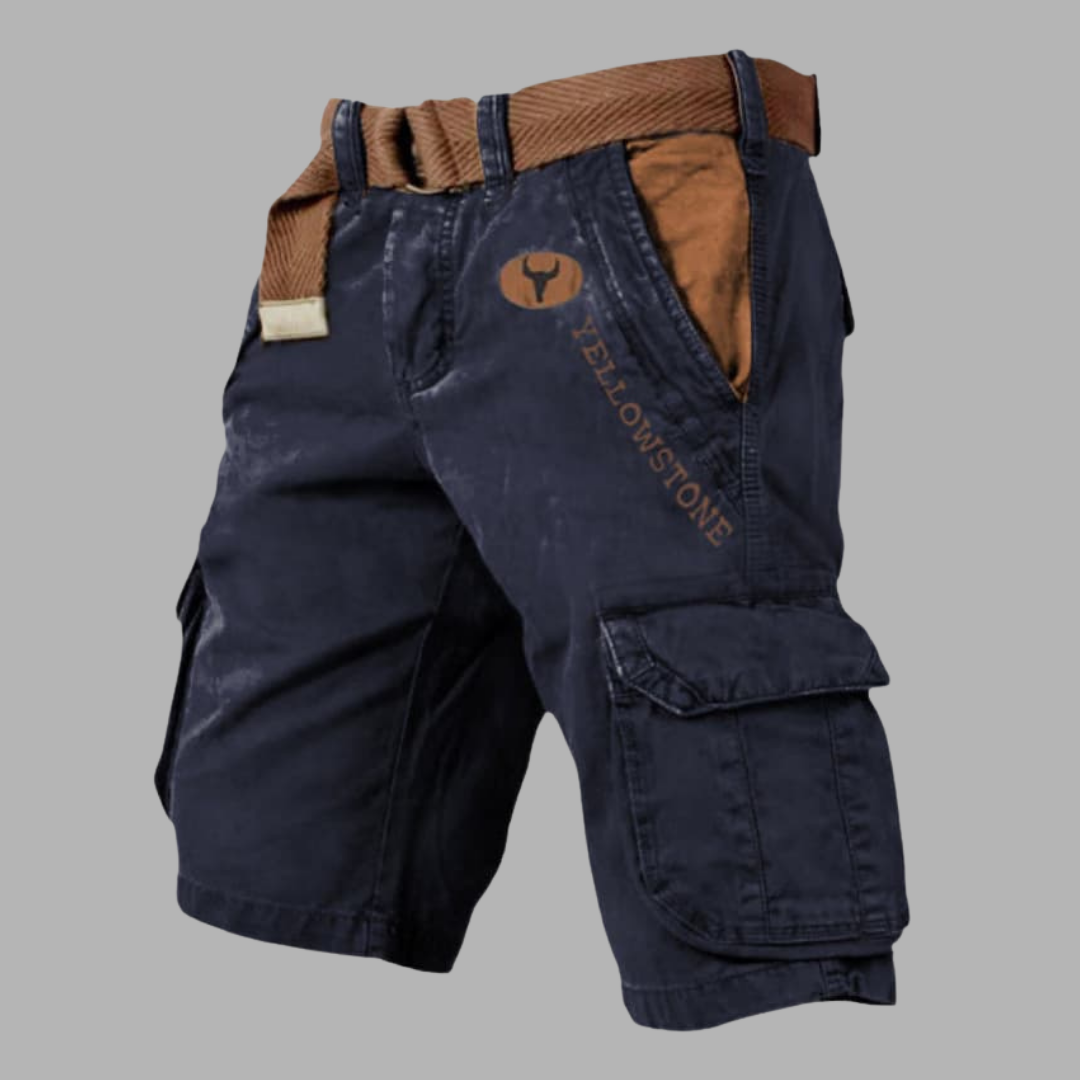 George | Lastshorts med 6 påsar för mångsidighet och komfort