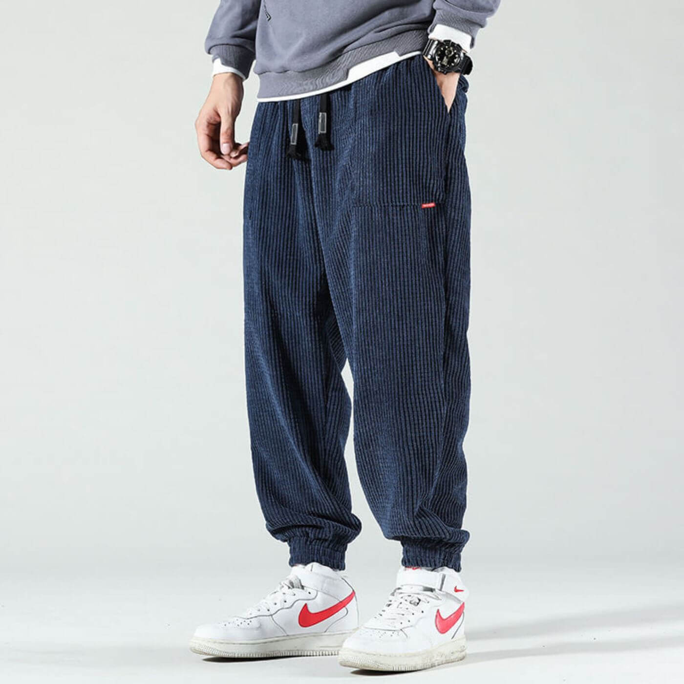 ZANDRO | SNYGGA JOGGARE