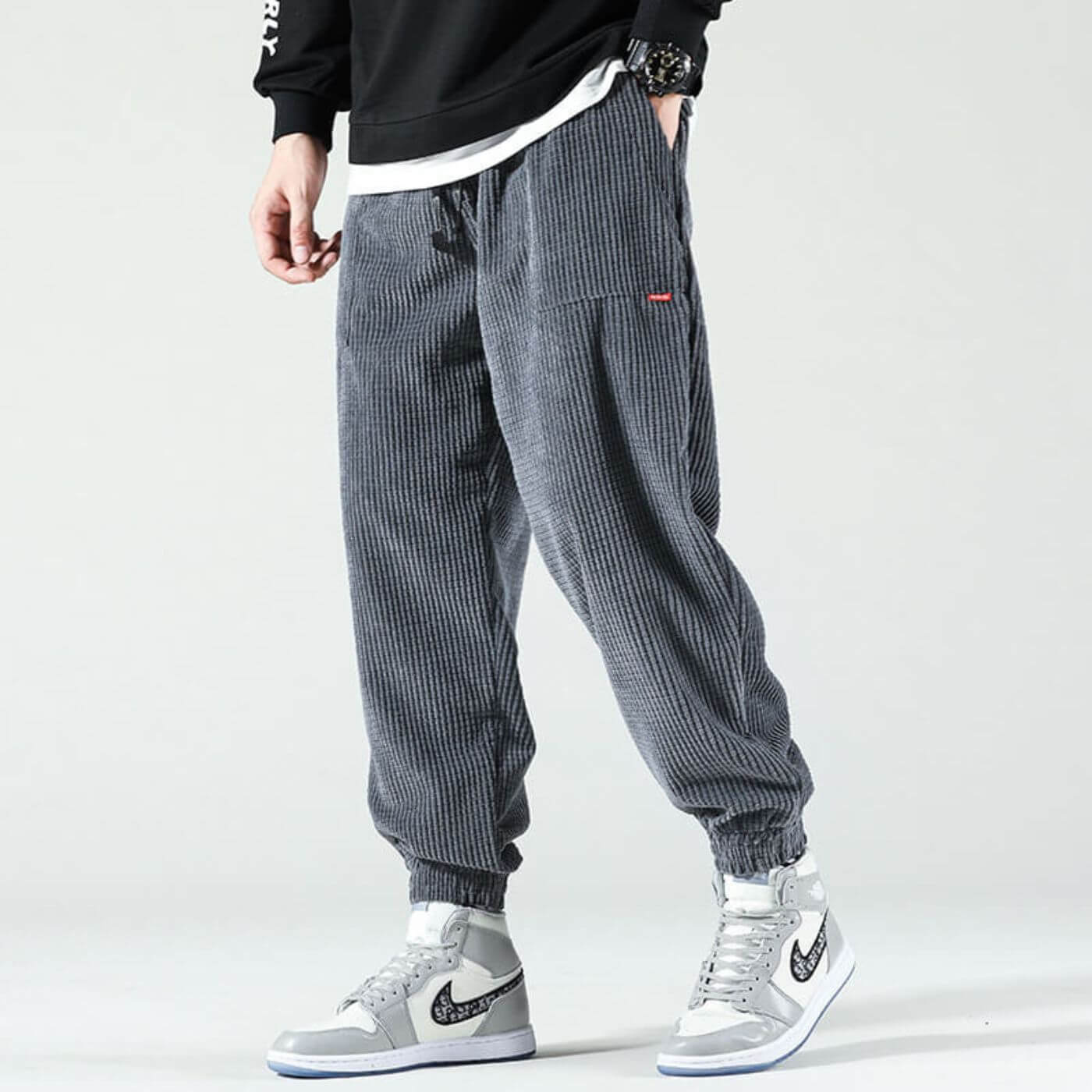 ZANDRO | SNYGGA JOGGARE