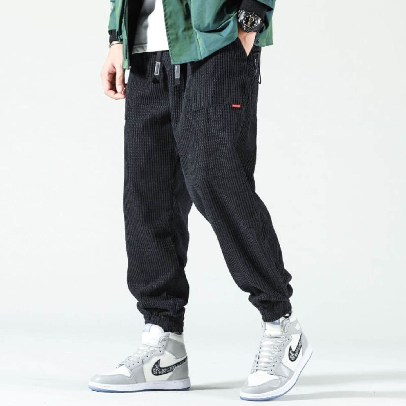 ZANDRO | SNYGGA JOGGARE
