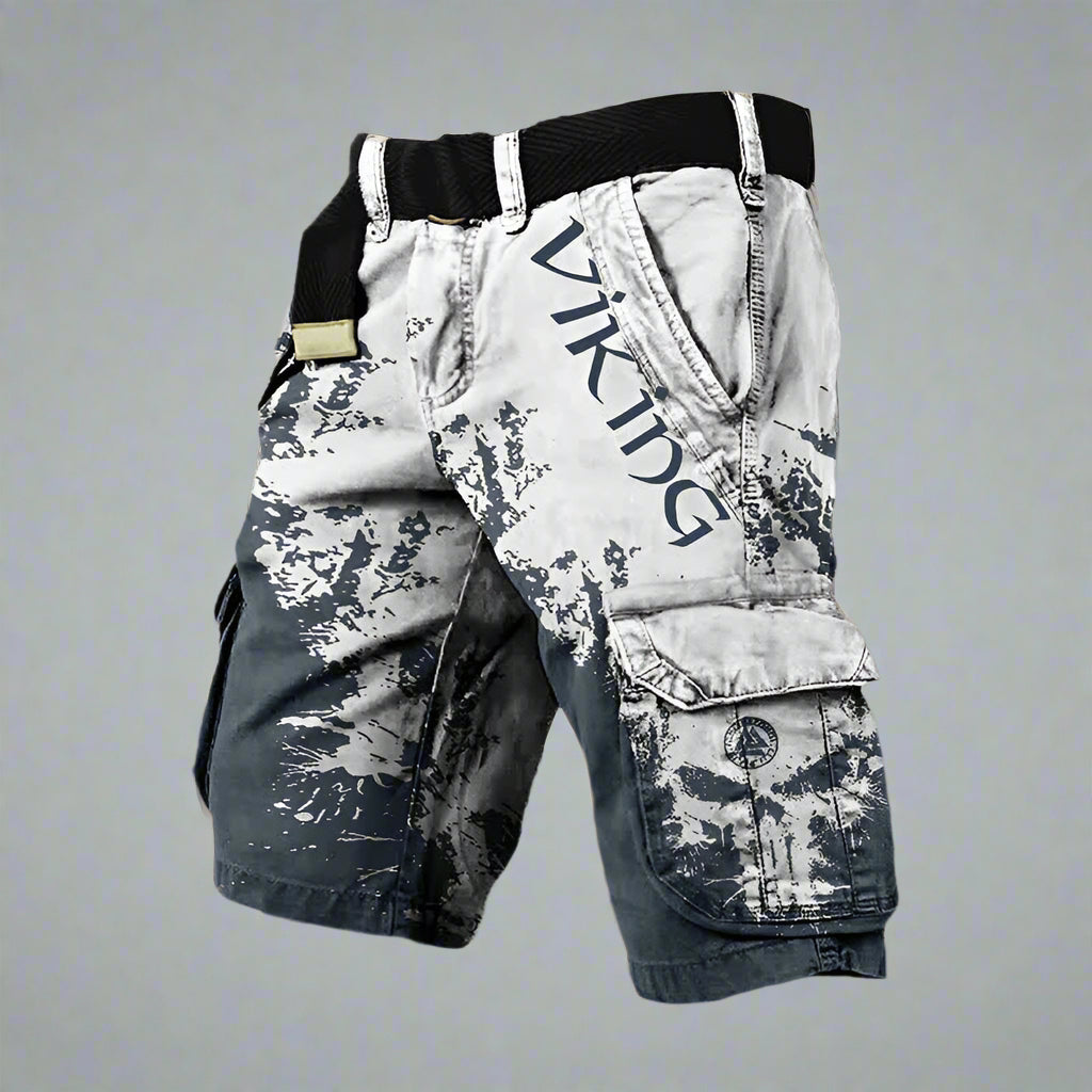 Richard | Grafiska lastshorts för vardagen och äventyr