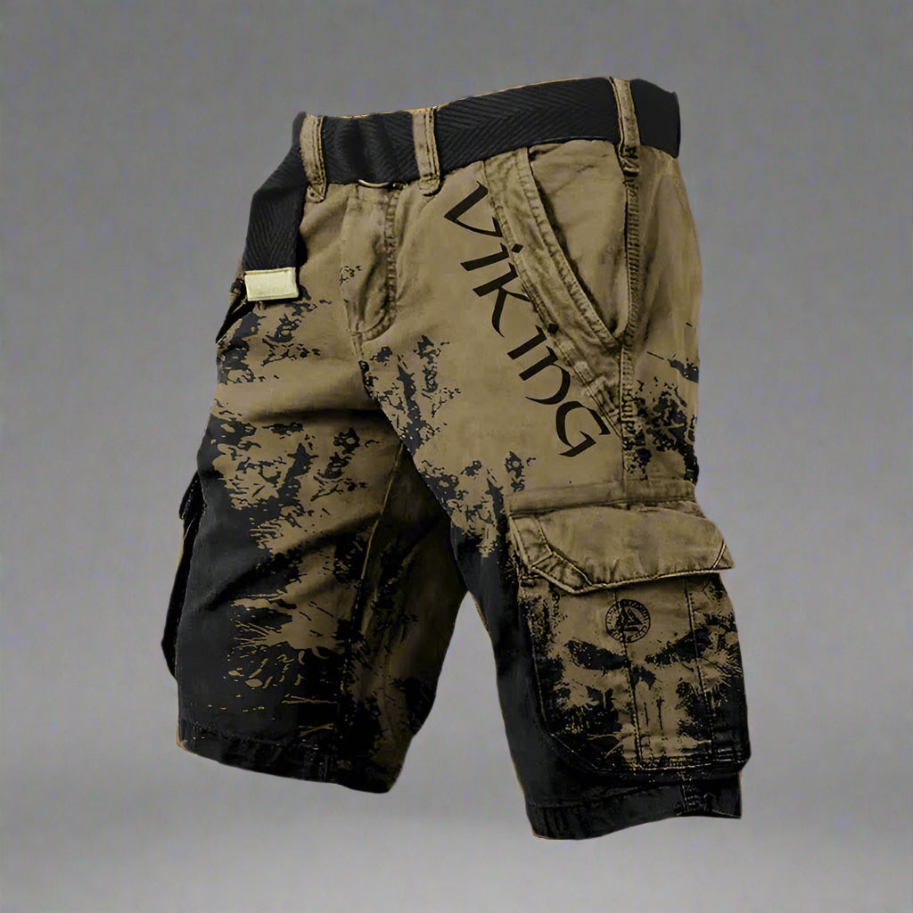 Richard | Grafiska lastshorts för vardagen och äventyr