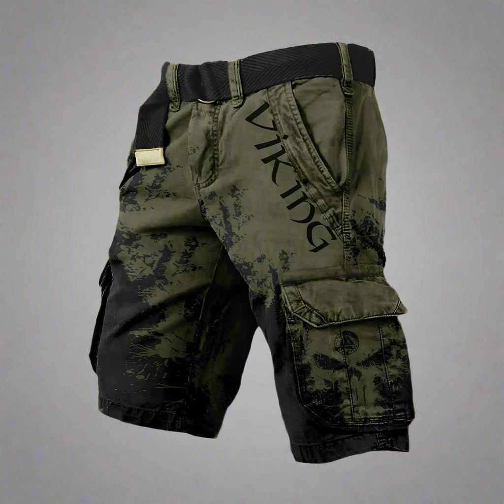 Richard | Grafiska lastshorts för vardagen och äventyr