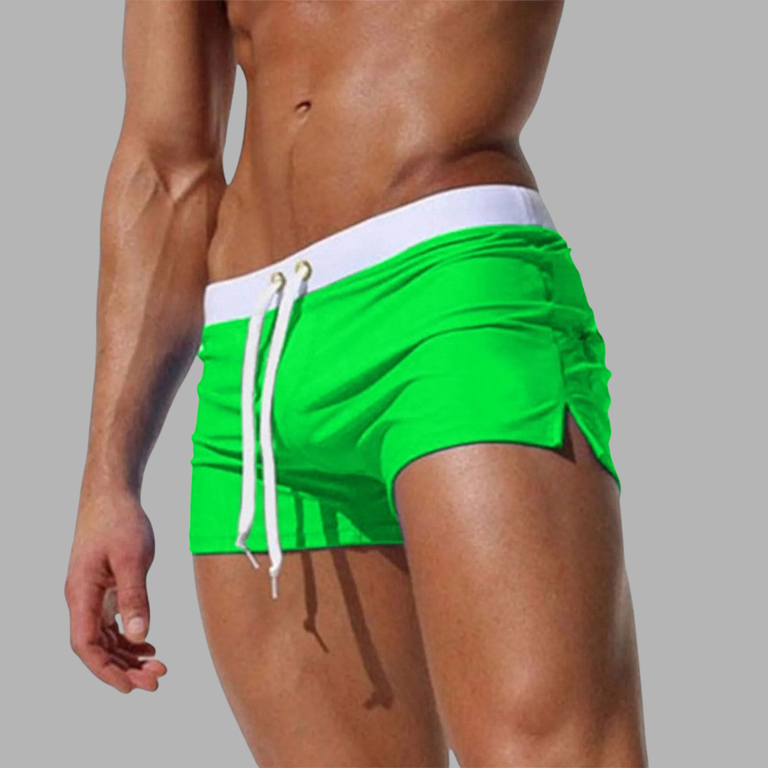 Sebastian | Ultra-fit simningstammar för maximal prestanda
