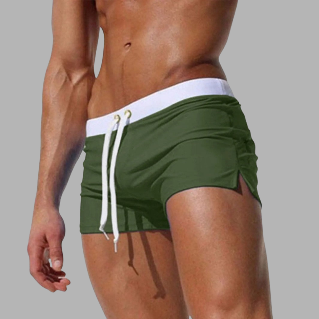 Sebastian | Ultra-fit simningstammar för maximal prestanda