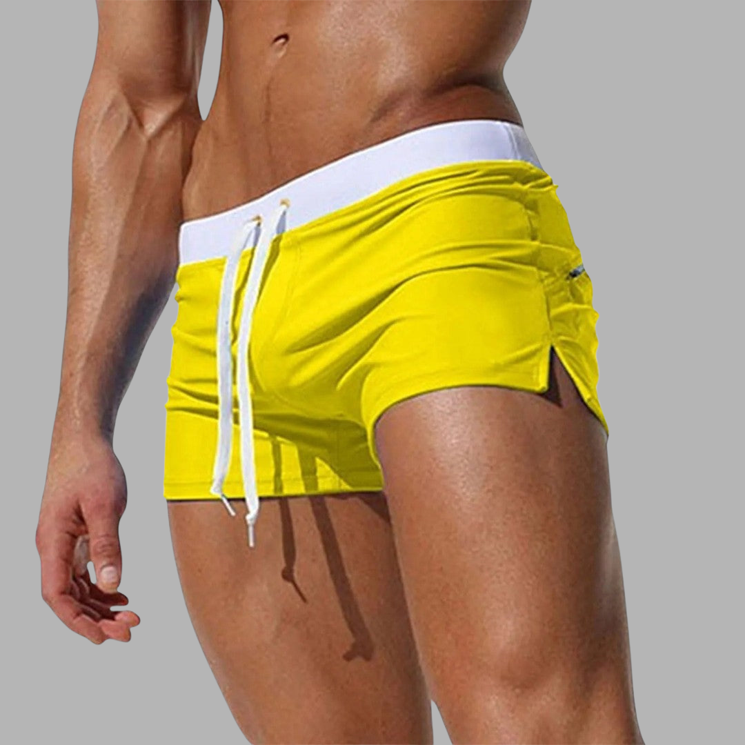 Sebastian | Ultra-fit simningstammar för maximal prestanda