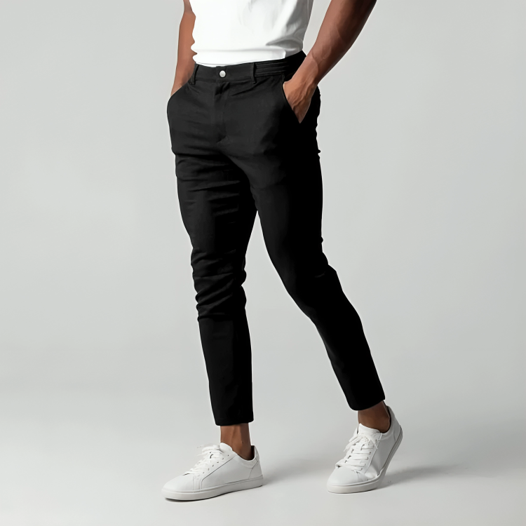 KEVIN | ELASTISKA BYXOR