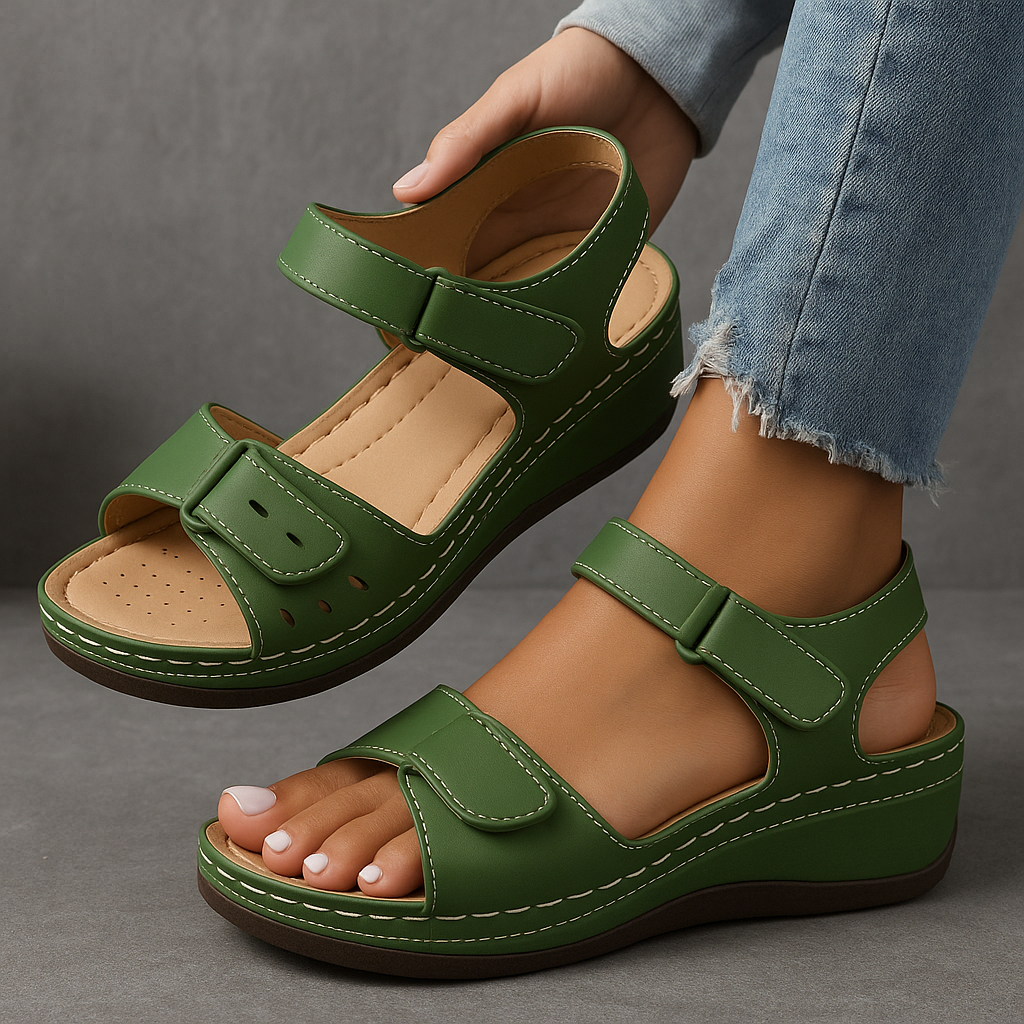 SERENITY | ORTOPEDISKA SANDALER