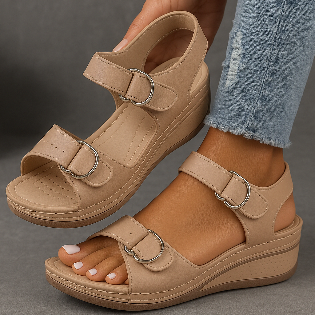 SERENITY | ORTOPEDISKA SANDALER