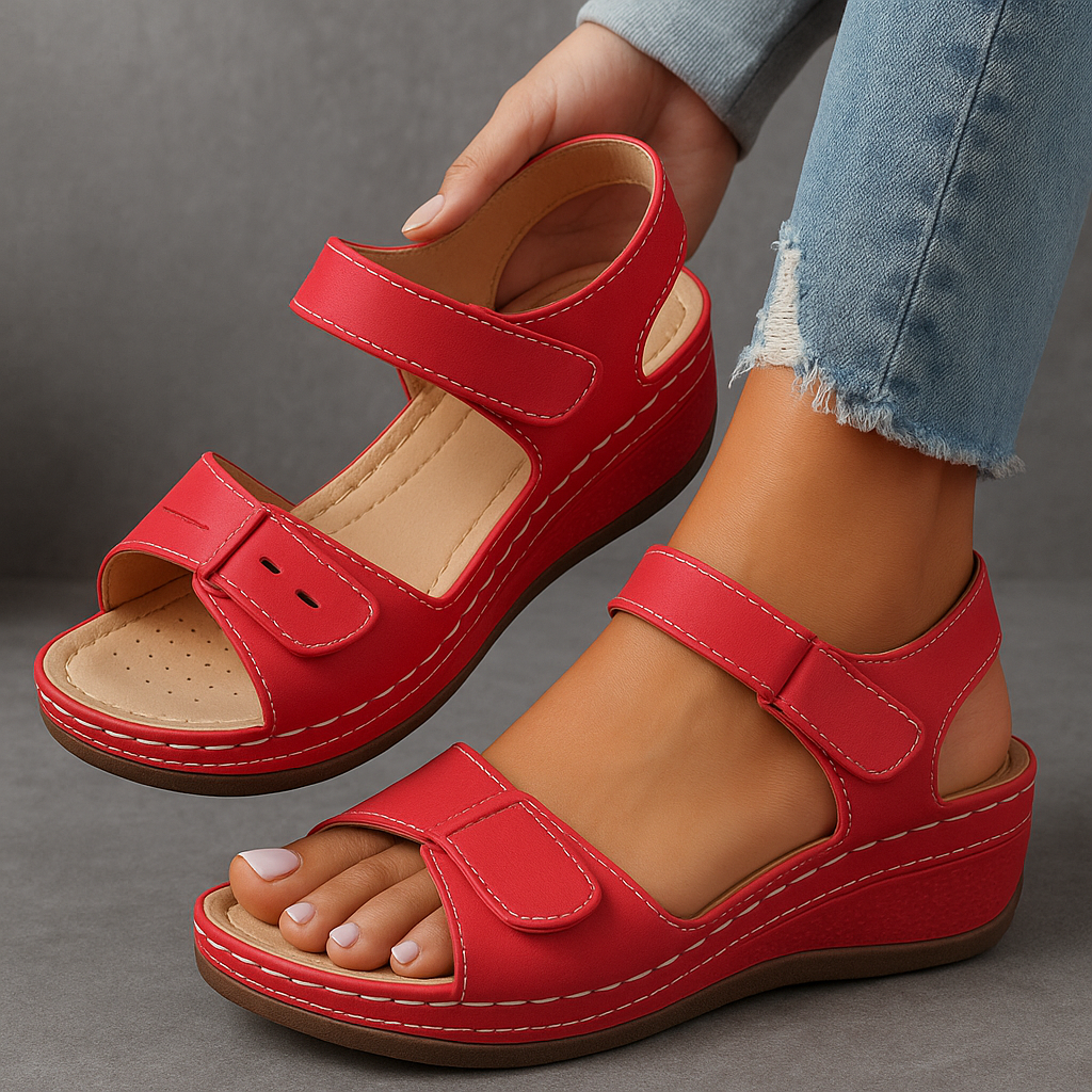 SERENITY | ORTOPEDISKA SANDALER