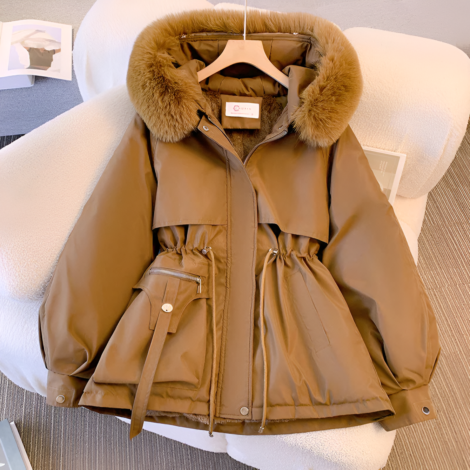 EOSTRE | LUXURY JACKET