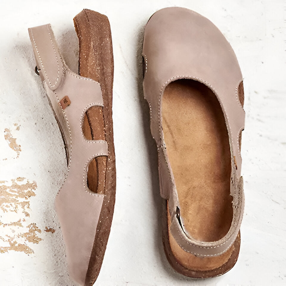 INGRID | ORTOPEDISKA LOAFERS