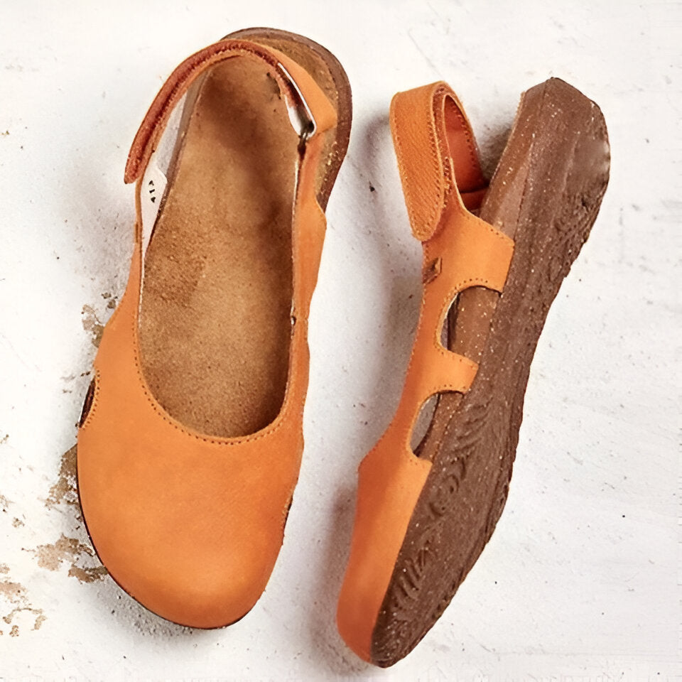 INGRID | ORTOPEDISKA LOAFERS