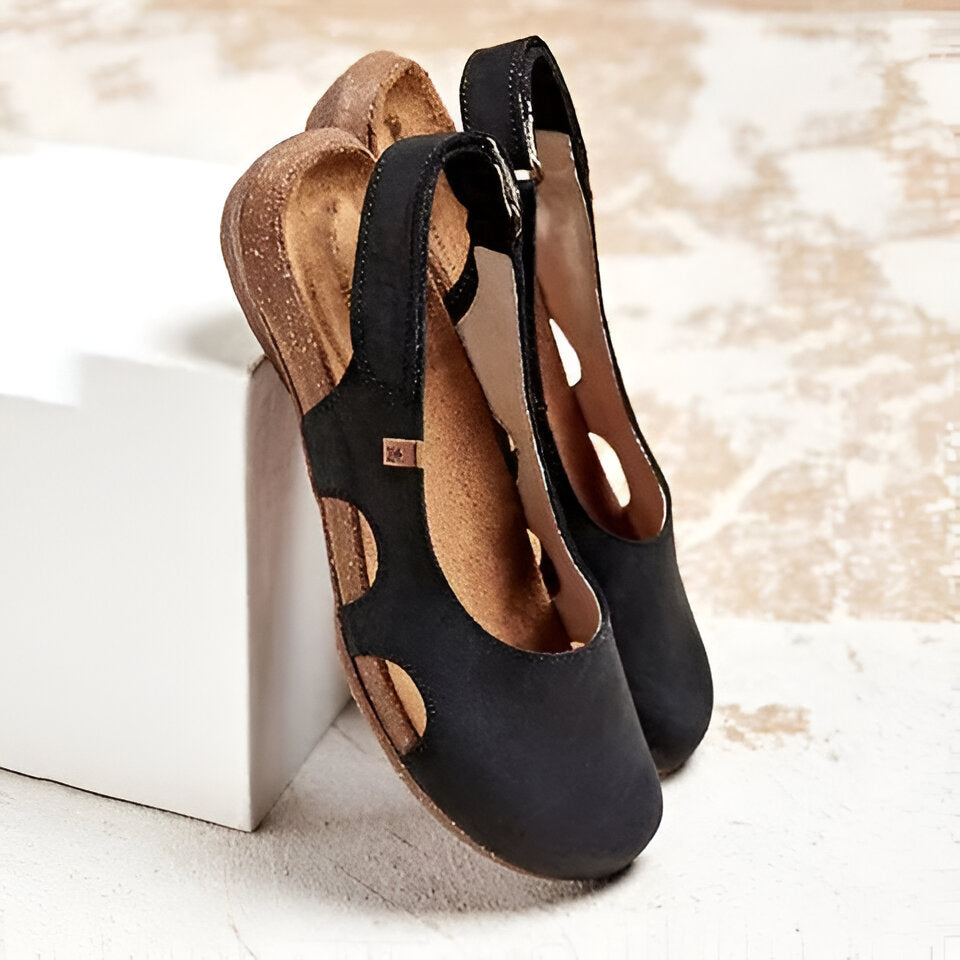 INGRID | ORTOPEDISKA LOAFERS